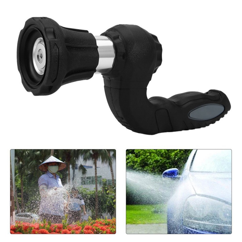 Handy high-pressure water spray gun – Powerful garden sprayer for plants