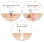 Skin Tag and Acne Patch
