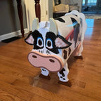 Mailbox for Livestock