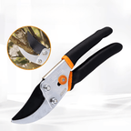 Cutivor Pro Garden Shears | Stainless Steel Blade | Ergonomic & Non-Slip | Precision for Fruit Trees & Shrubs