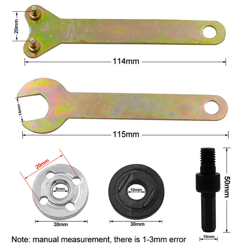 Power Tool Angle Grinder Connecting Rods Set