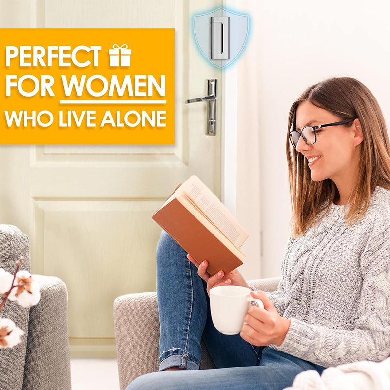 SafeBolt – Safe living, peaceful sleeping!