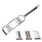 Stainless Steel Vegetable Slicer