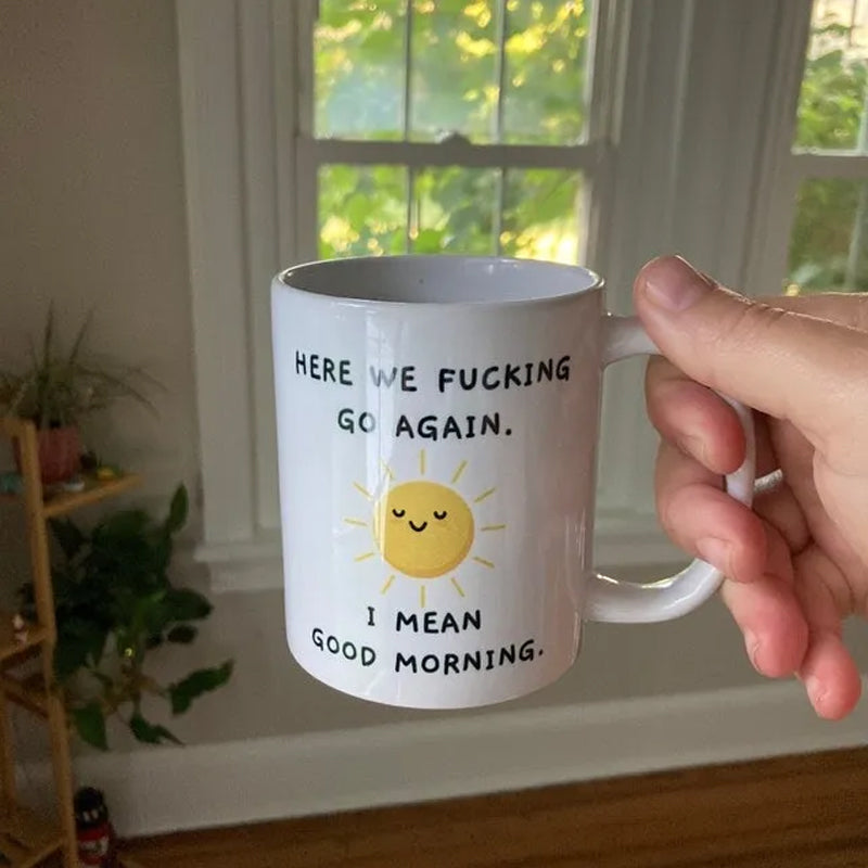 Fun Gifts for Colleagues - Mug