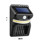 Solar Mosquito Killer Wall Lamp with Upgraded Repellent Function