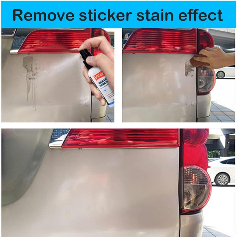 Multifunctional Adhesive Remover