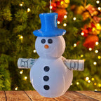 Funny Christmas Money Ornament
