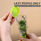 Multifunctional Peeler with Storage Box