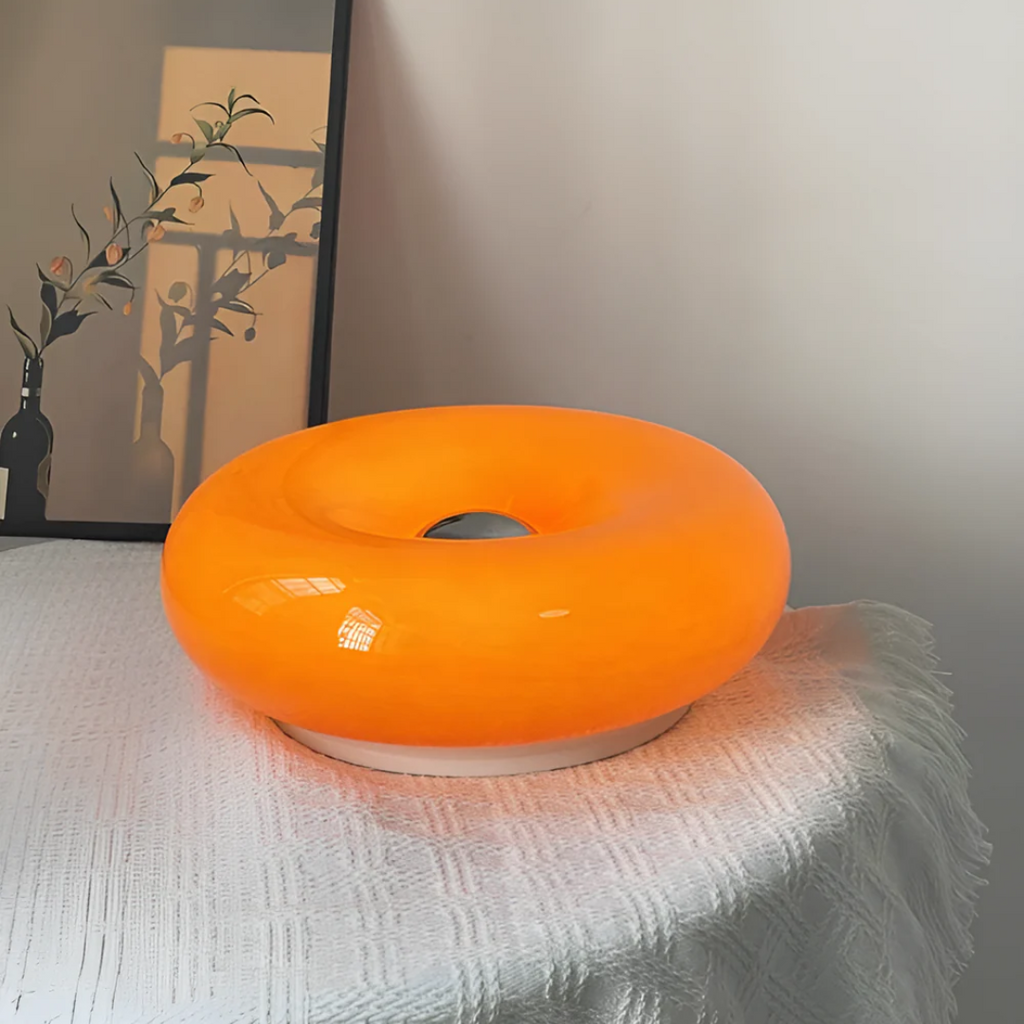 Modern Glass Wall Lamp
