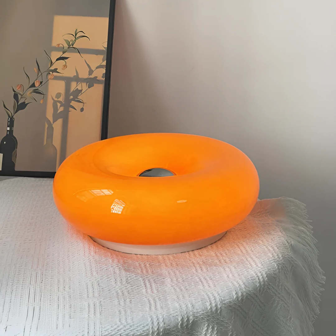 Modern Glass Wall Lamp