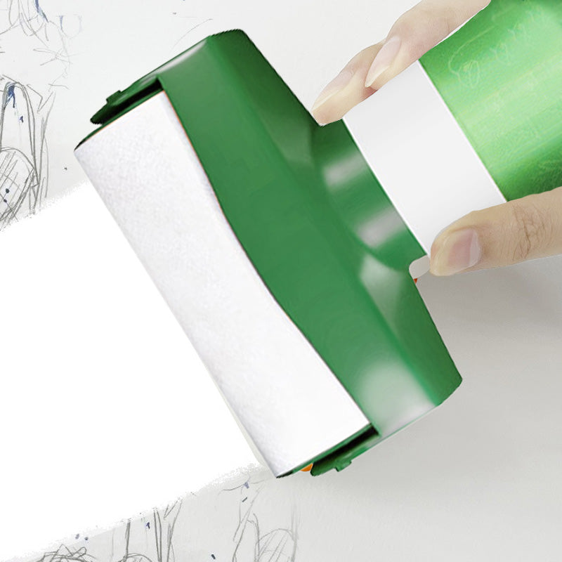 Roller color for home decoration
