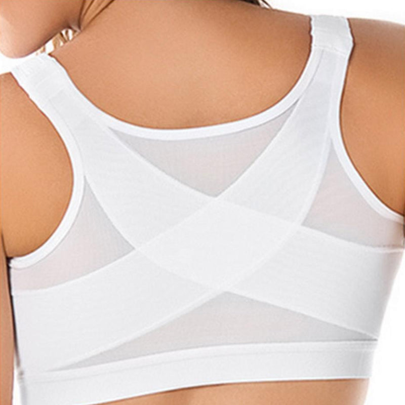 Adjustable Cup Support Multifunctional Bra