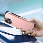 Phone case with wallet