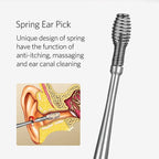 Earwax Cleaner Tool Set