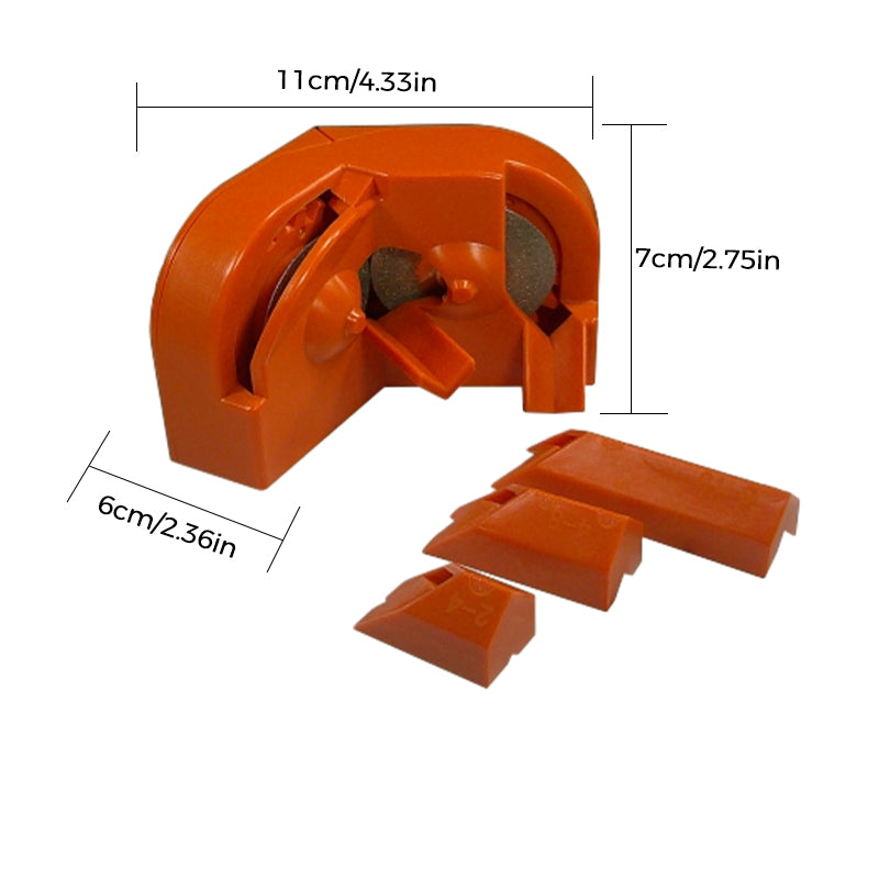 Multipurpose Drill Sharpener