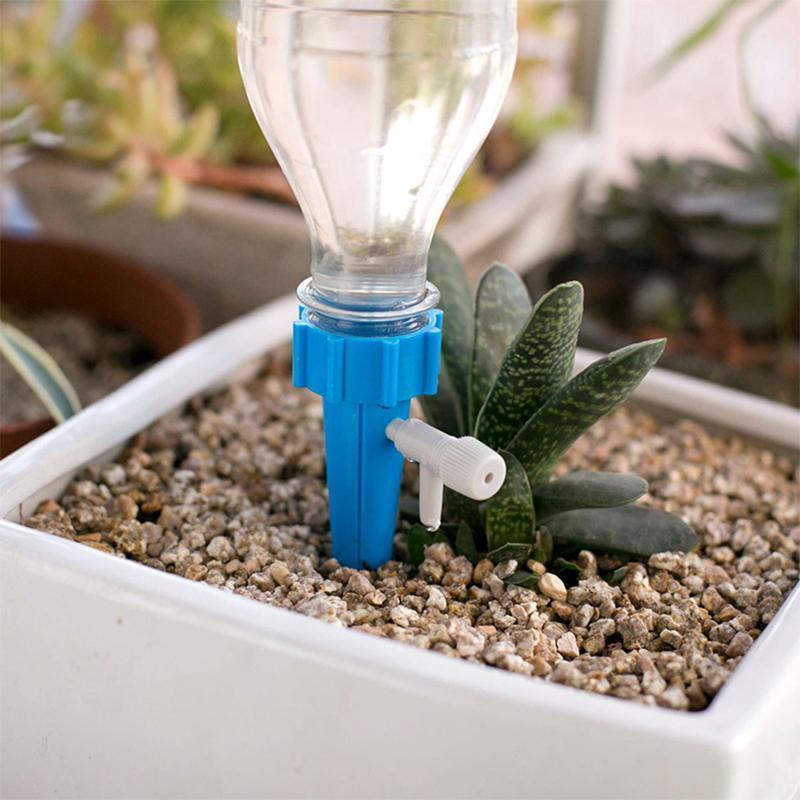 Irrigation System for Potted Plants