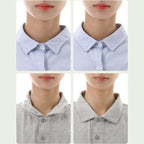 Thickened PVC Collar Anti-Warping Edge Former