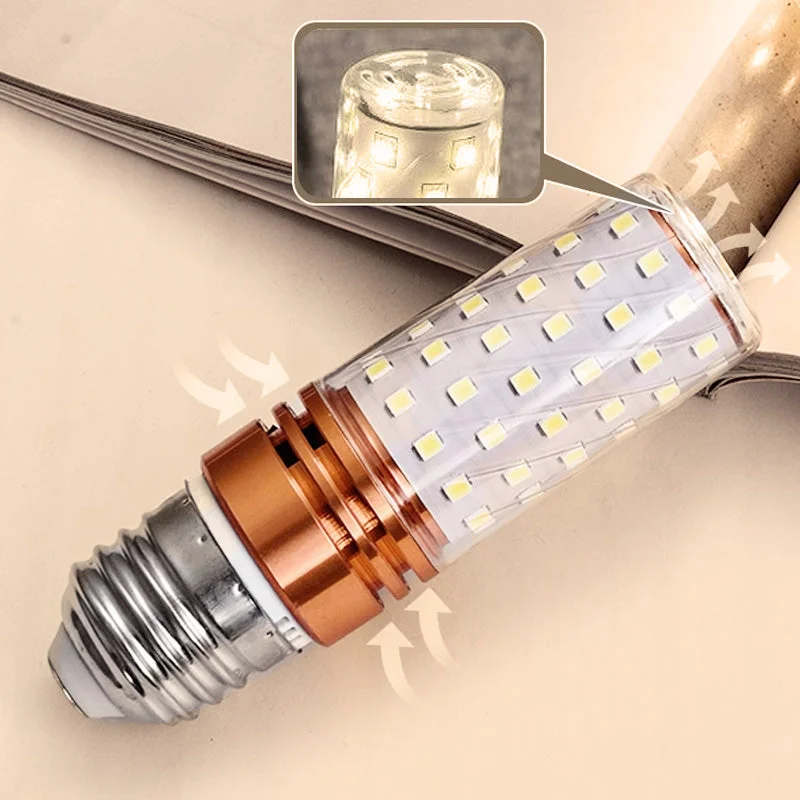 Energy-saving LED bulb