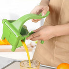 Heavy-duty Hand Fruit Press