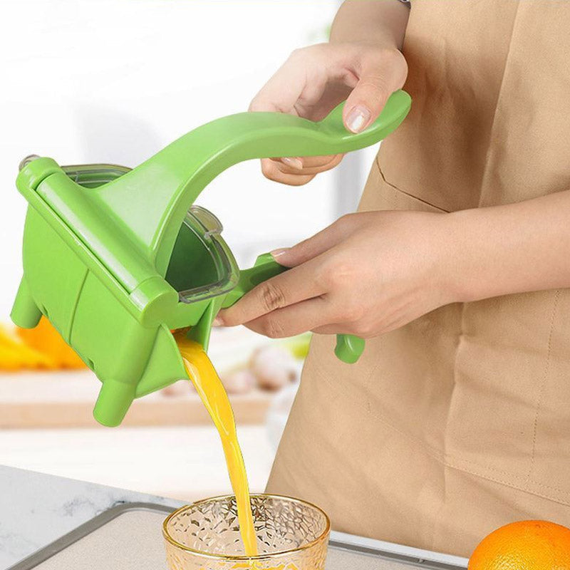 Heavy-duty Hand Fruit Press