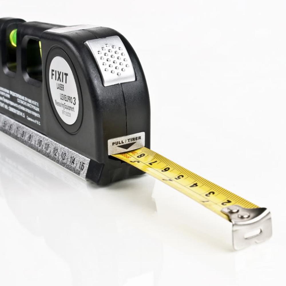 Multifunctional Laser Leveling Device