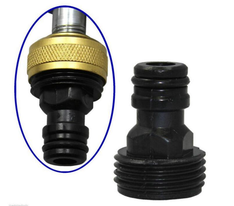 High pressure cleaner spray nozzle for car – Adjustable water nozzle with ergonomic handle