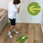 Golf Training Mat for Swing Detection Hitting
