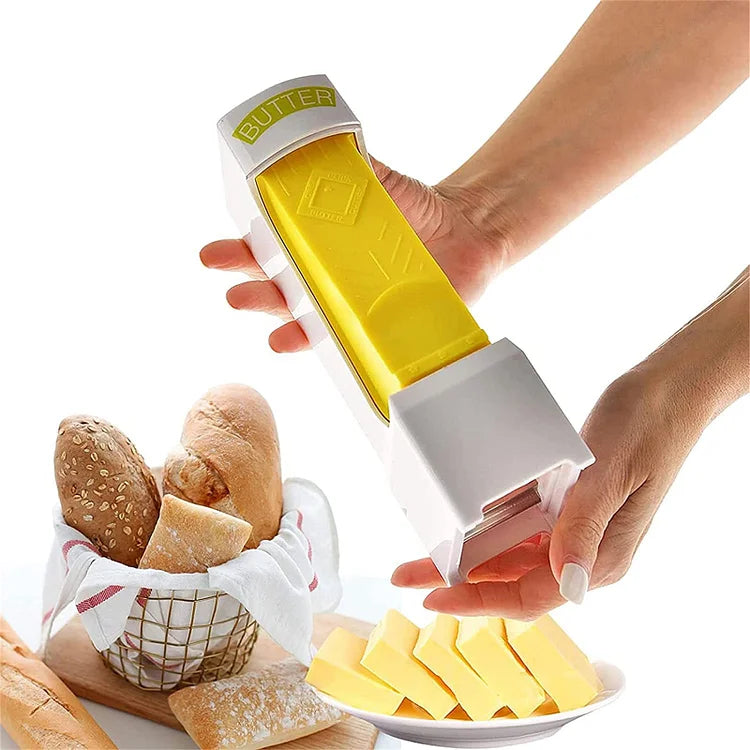 SliceMelt – Perfect butter pieces in seconds!