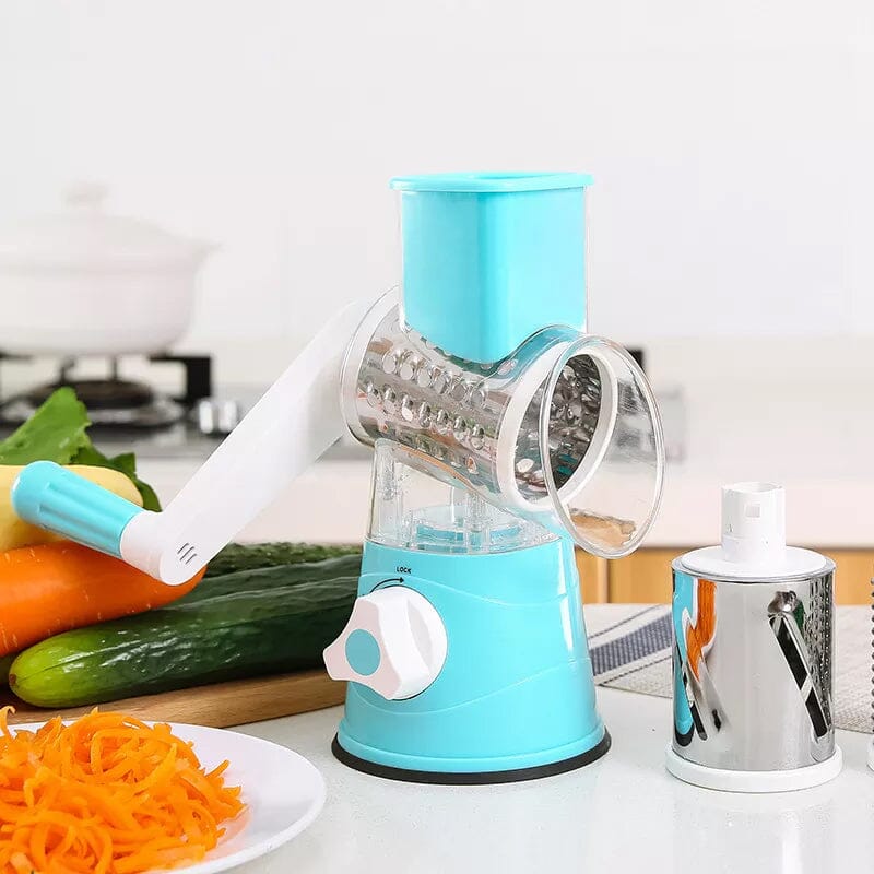 Multifunctional Vegetable Slicer & Grater