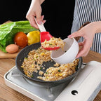 Creative Grater Garlic Ginger Multifunctional Spoon