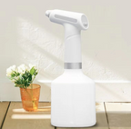 Electric Spray Mist Sprayer for Plant Care – Rechargeable and Handy