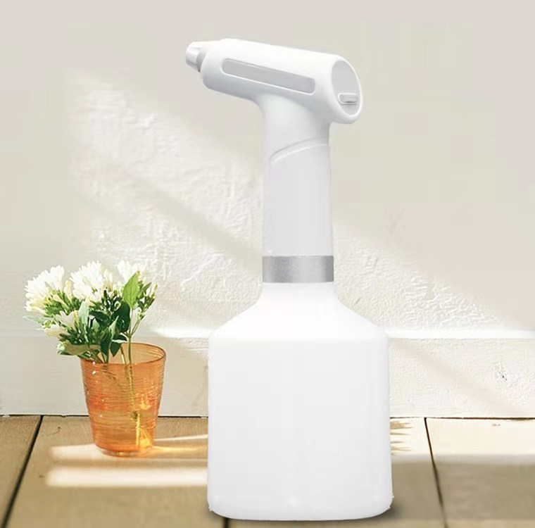 Electric Spray Mist Sprayer for Plant Care – Rechargeable and Handy