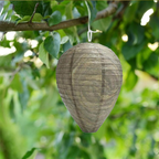 Wasp Nest Defense Lamp – Hanging Protection Net Against Wasps and Insects