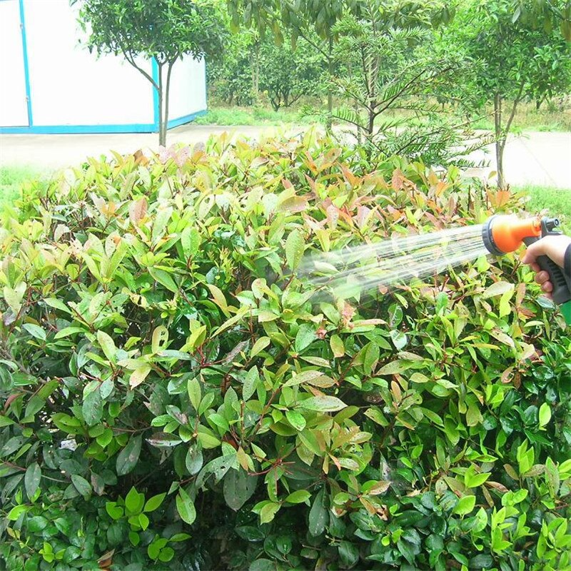 Garden Hose Gun with 7 Functions – Flexible Watering Nozzle for Garden Plants