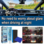 Automotive Glass Oil Film Cleaner