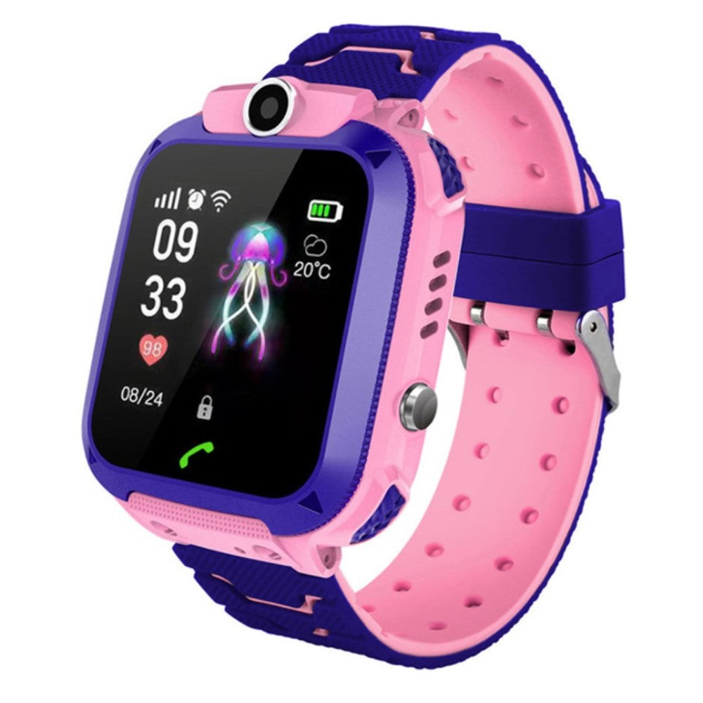 Smartwatch for kids with camera - waterproof, GPS tracking and call function