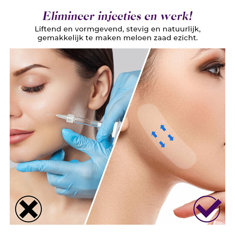 Invisible Facelifting Tape