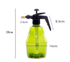 Pressure Pump Spray Bottle – Manual Spray Bottle for Garden and Plant Care