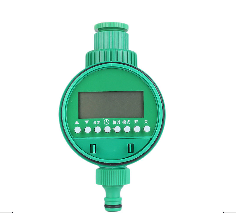 Automatic Irrigation Control – Smart Garden Water Timer for Home