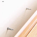 Seamless Nail with Double-Headed Sock Thread