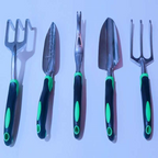 Garden Tool Set with Bag – Complete Set for Plant Care and Gardening