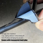 Car door anti-collision corner guard door sticker