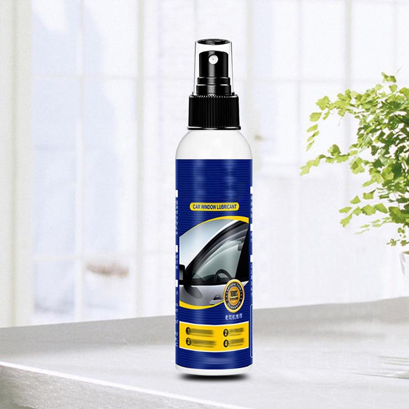 Auto-Plasticizer Maintenance Window Lubricant