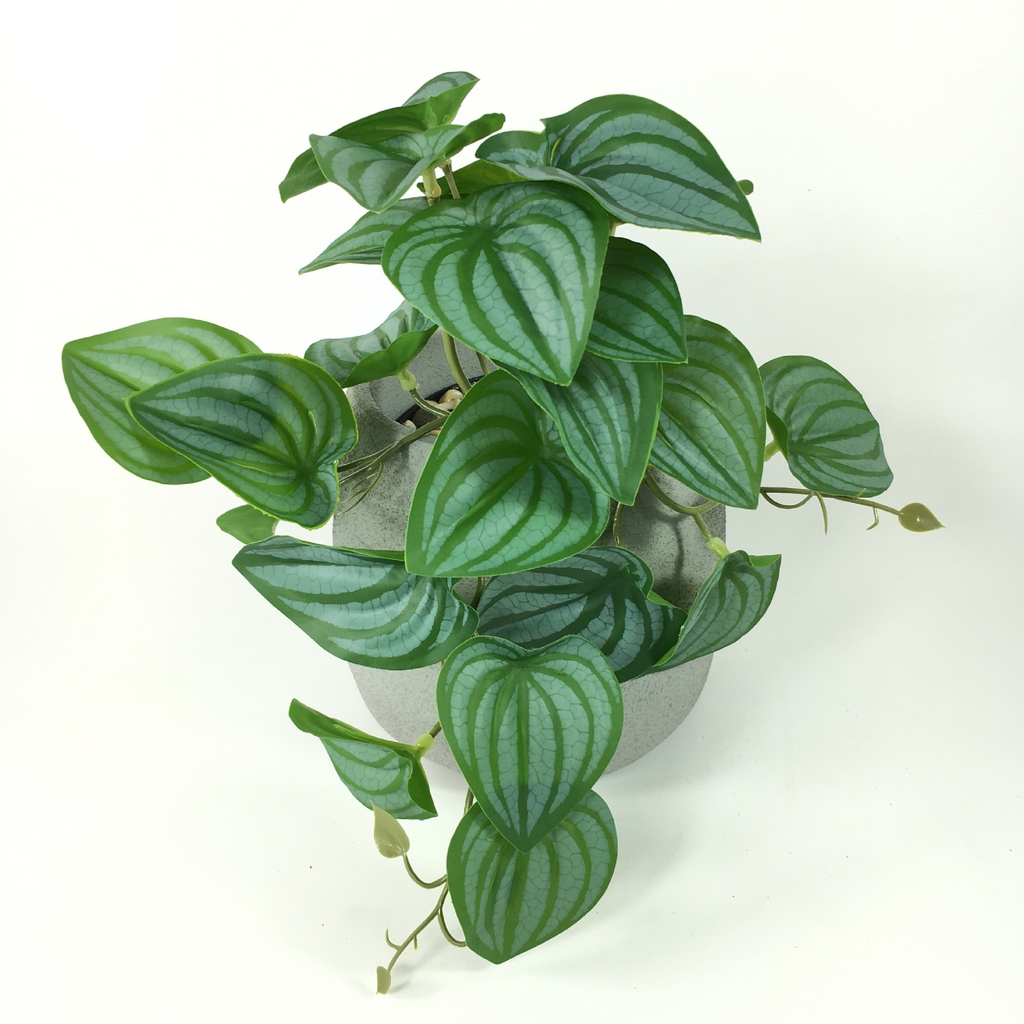 Artificial Hanging Plant for Natural Decoration in Indoor and Outdoor Areas