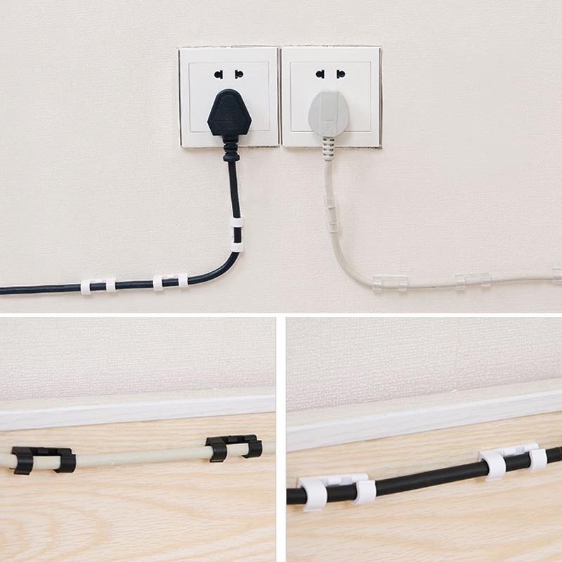 Finisher Wire Clips