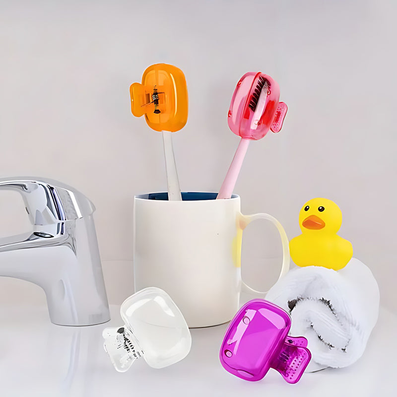 ️Toothbrush Head Travel Case️