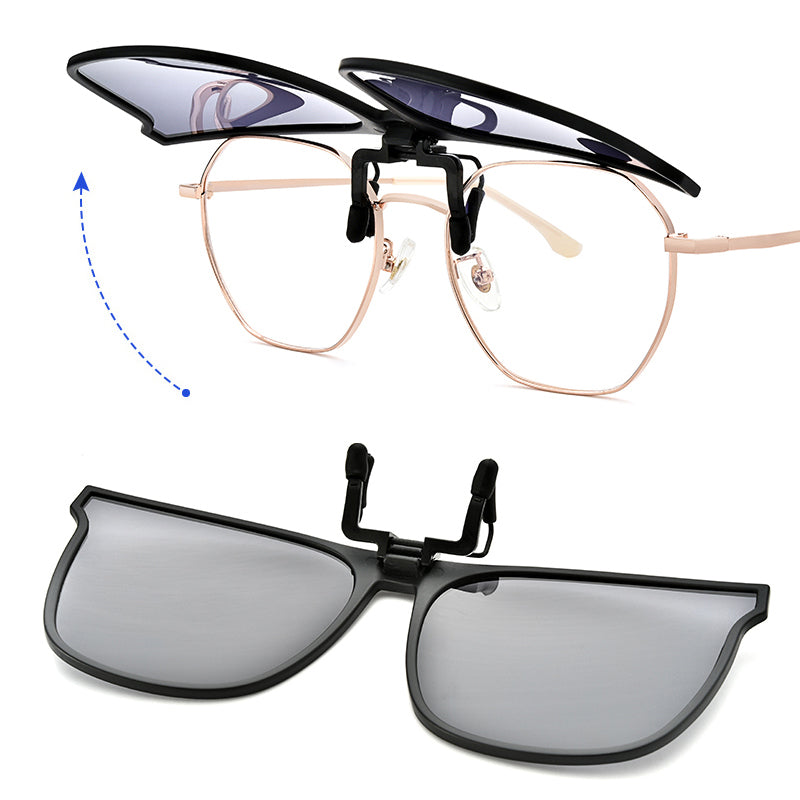 😎New Type Sunglasses Clip😎