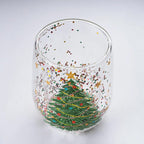 Christmas tree mug