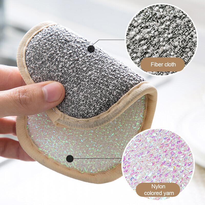 ecological sponges (10/20/30 pieces)