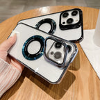 iPhone Magnetic Phone Case with Stand